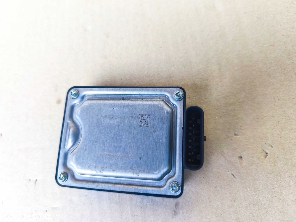 AUDI VW SEAT SKODA radar ACC distronic sensor 2Q0.907.572M idealny - 4