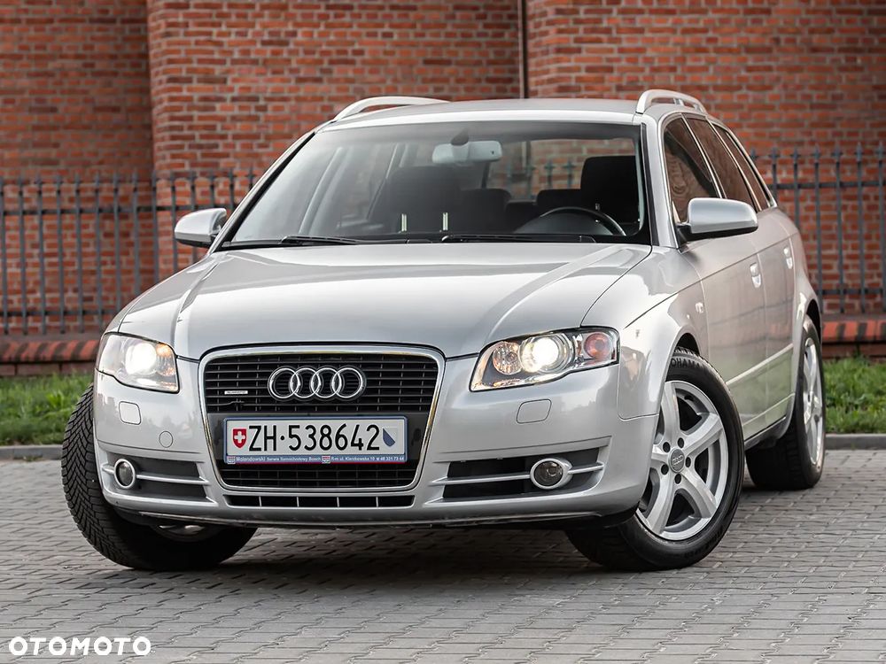 Audi A4 Avant 1.8 T quattro - 5