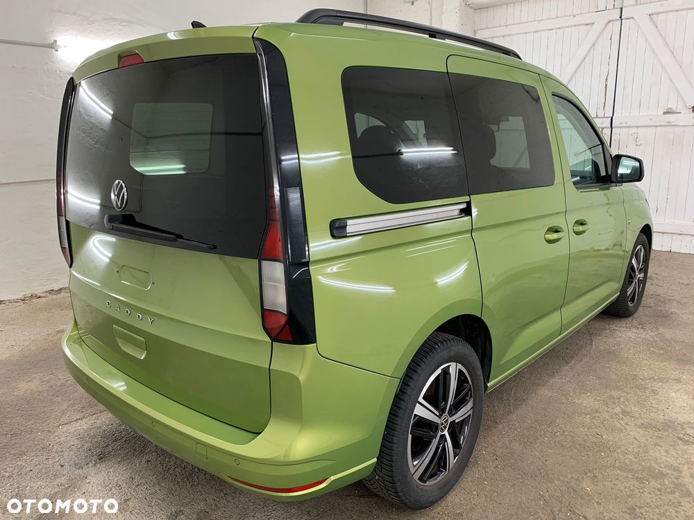 Volkswagen Caddy - 5