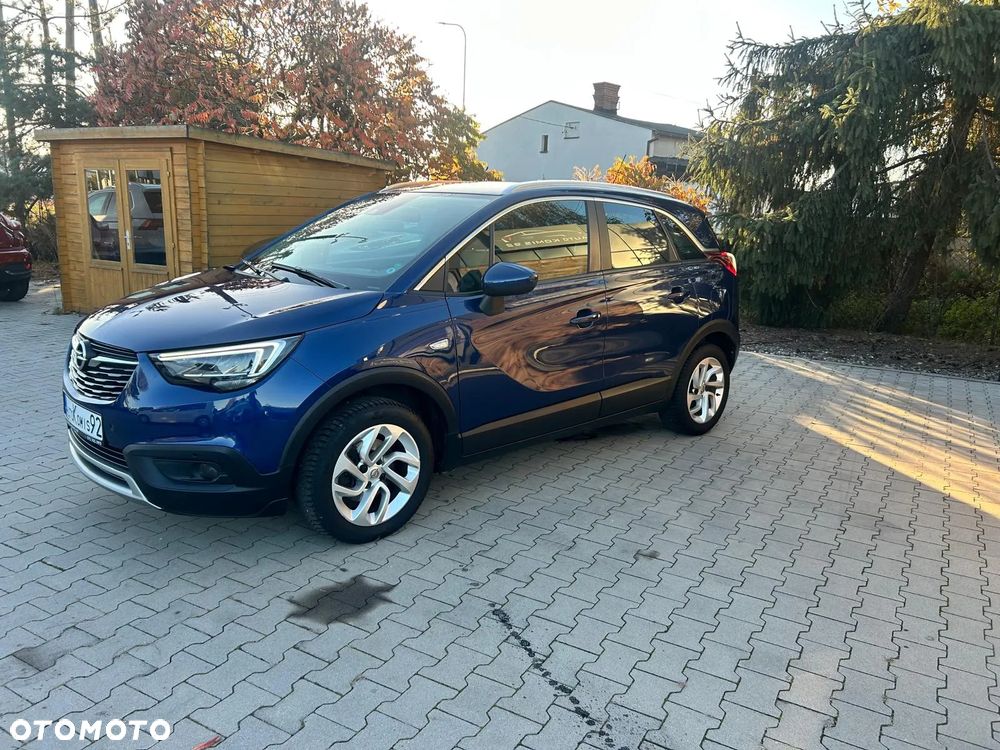 Opel Crossland X 1.2 T Eco Design Line S&S - 12