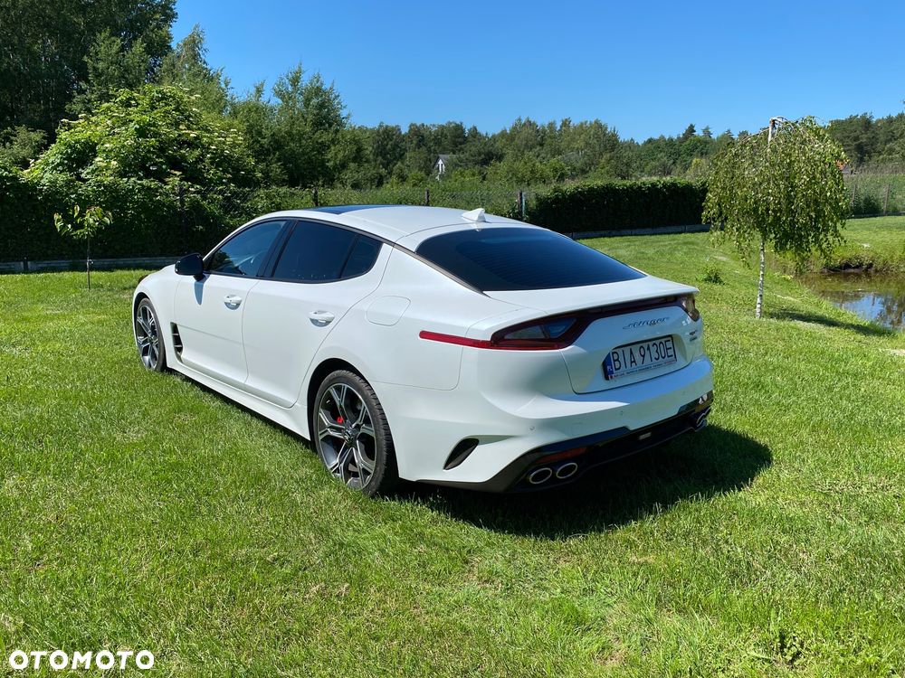 Kia Stinger 3.3 T-GDI V6 GT AWD - 5