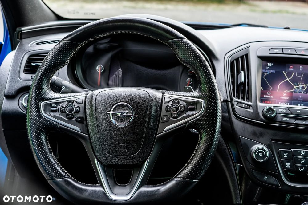 Opel Insignia 2.8 T V6 OPC - 7
