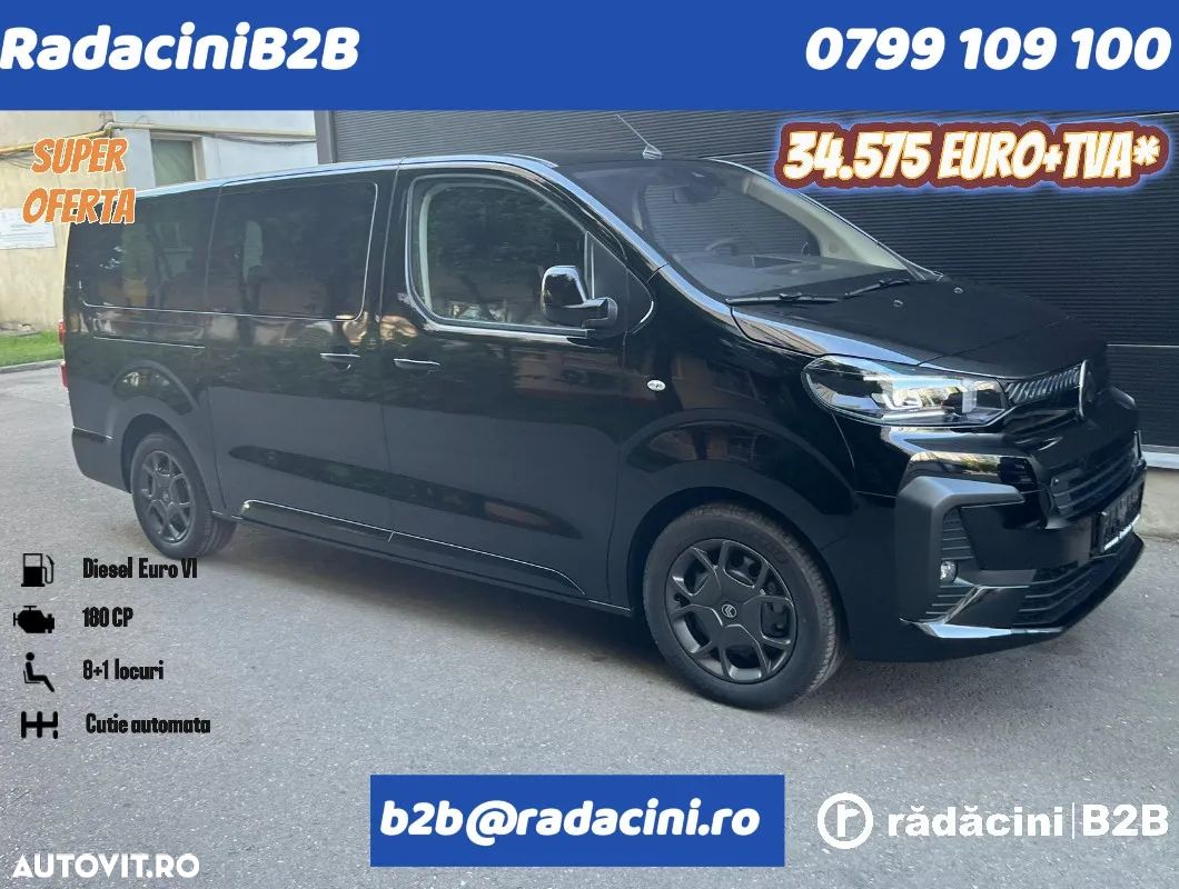 Citroën SpaceTourer - 1