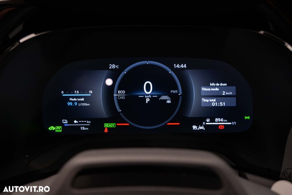 Lexus Seria RX 450h+ (Plug-in-Hybrid) Luxury - 11