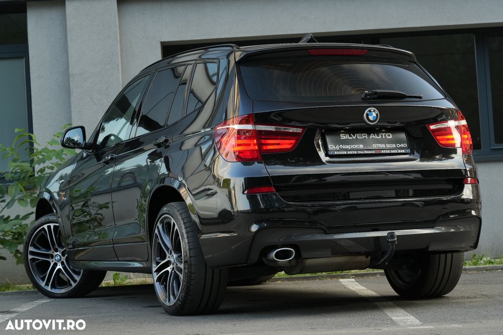 BMW X3 xDrive20d M Sport - 32