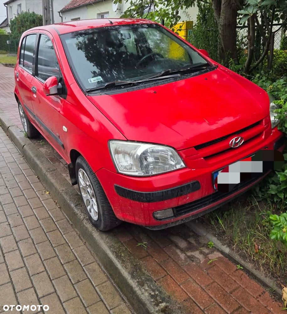 Hyundai Getz - 5