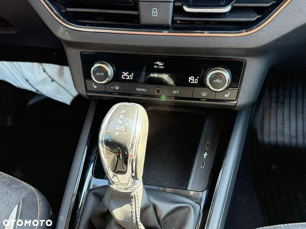 Skoda Kamiq 1.0 TSI Style DSG - 27