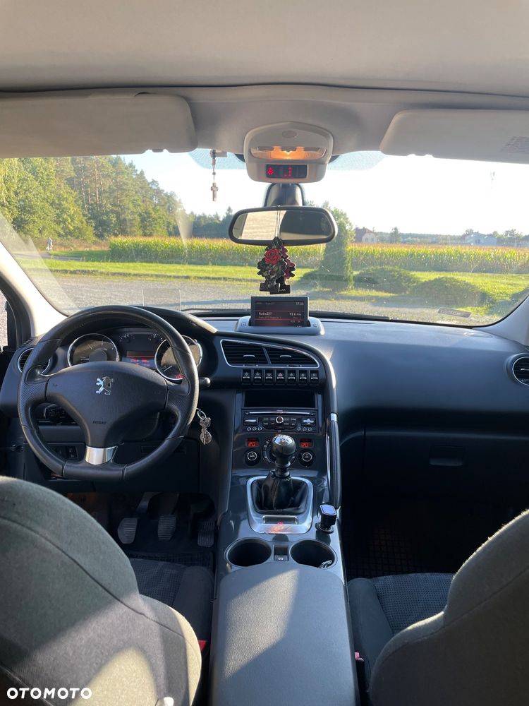 Peugeot 3008 - 12