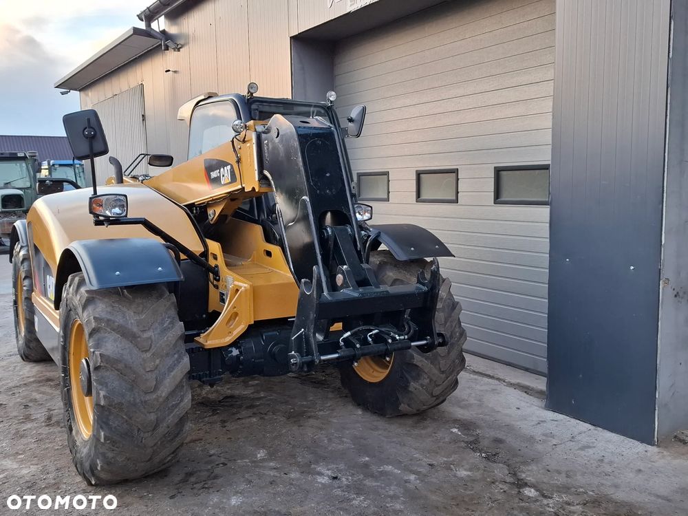 Caterpillar Cat TH 407 - 7