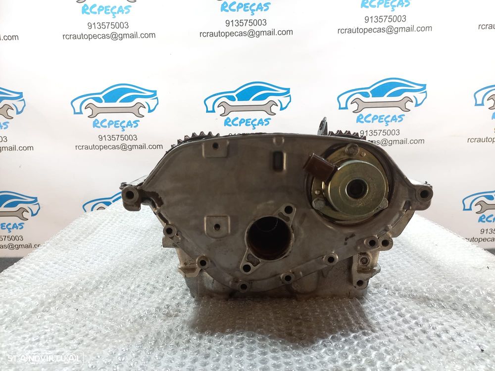 CABEÇA MOTOR COLAÇA M111955 111955 111 955 MERCEDES BENZ CLASS C W203 C200 KOMPRESSOR 163CV - 9
