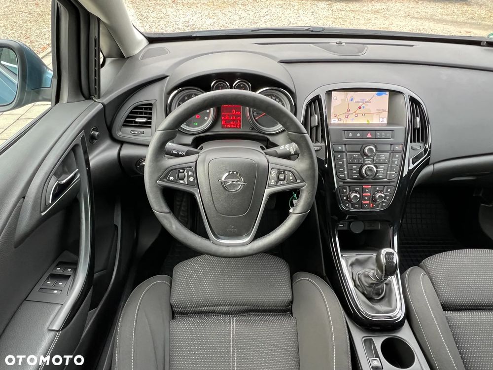 Opel Astra 1.4 Turbo Active - 17