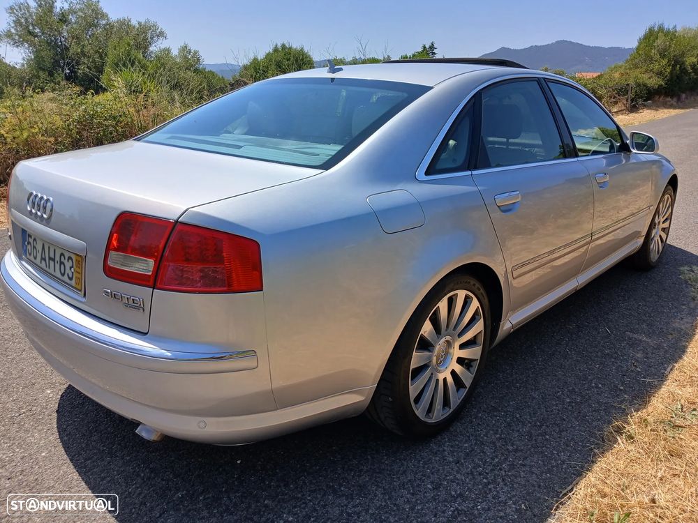 Audi A8 3.0 TDI V6 quattro Tiptronic - 12