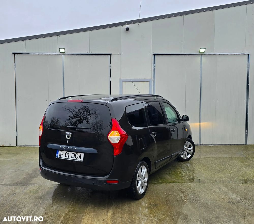 Dacia Lodgy dCi 110 Laureate - 3