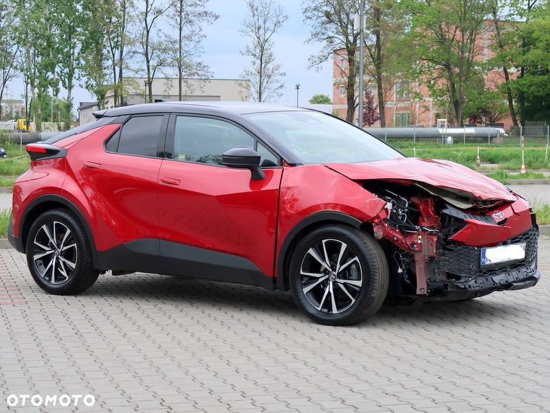Toyota C-HR 2.0 Hybrid Dynamic Force Style - 10