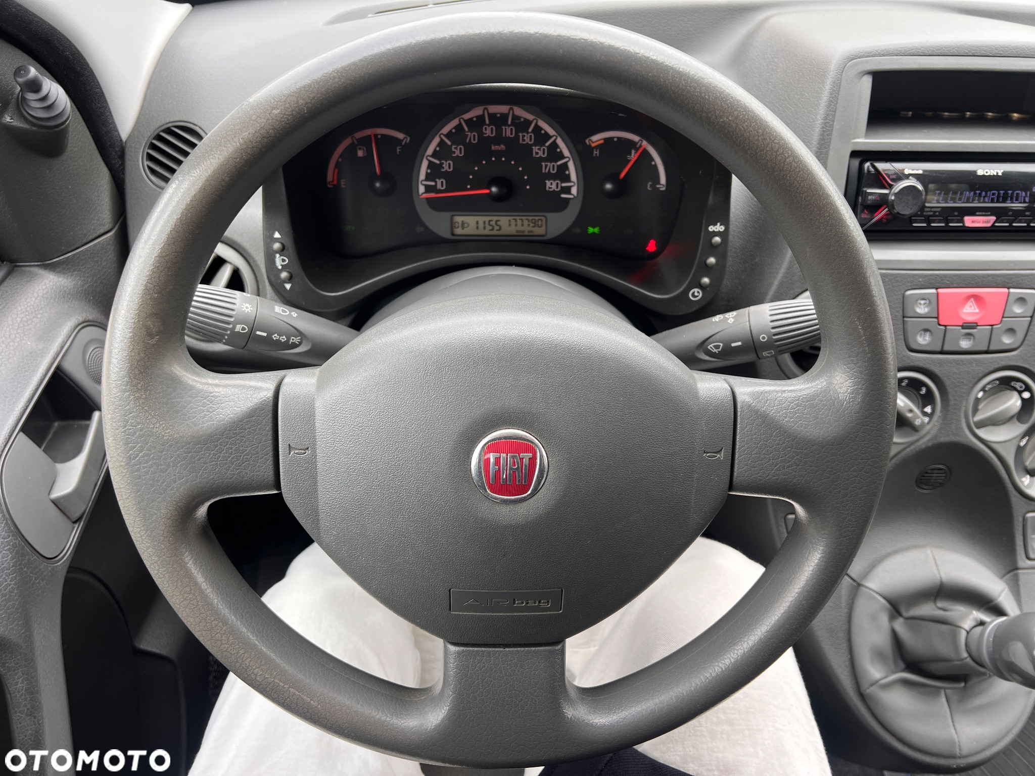 Fiat Panda 1.2 Dynamic Eco - 18