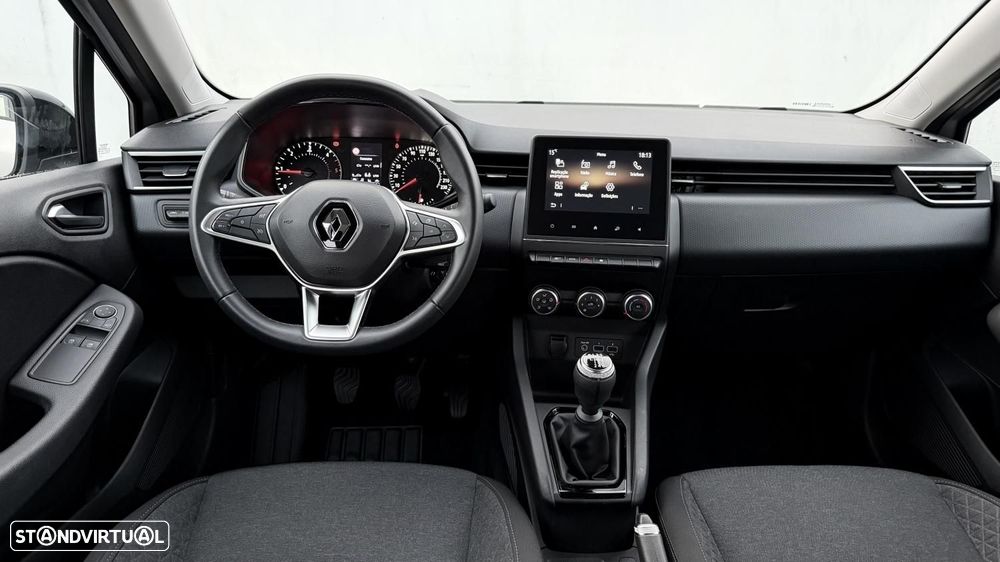 Renault Clio 1.5 Blue dCi Equilibre - 8