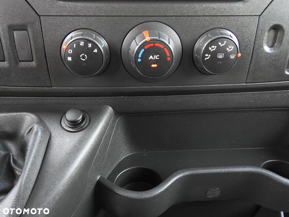 Opel MOVANO SKRZYNIA PODWÓJNA KABINA DOKA 7 MIEJSC TEMPOMAT KLIMATYZACJA  130KM - 30