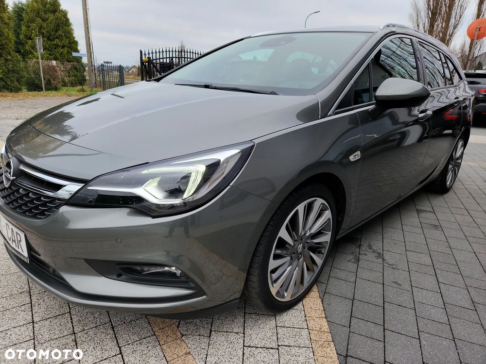 Opel Astra V 1.6 CDTI Dynamic S&S