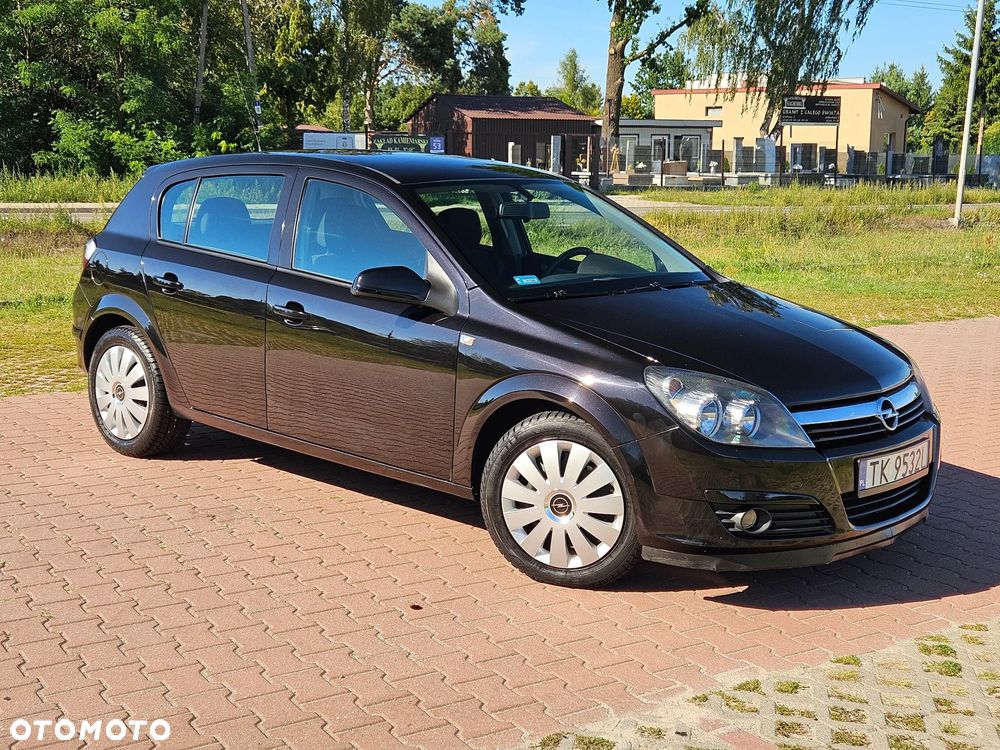 Opel Astra 1.4 - 11