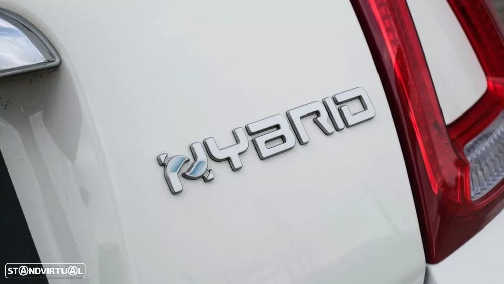 Fiat 500 1.0 Hybrid Lounge - 8