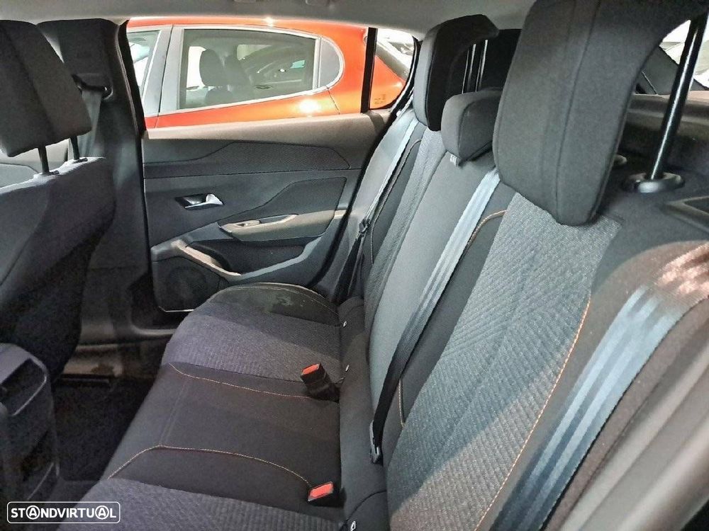 Peugeot 308 1.2 Hybrid Style e-DCS6 - 10