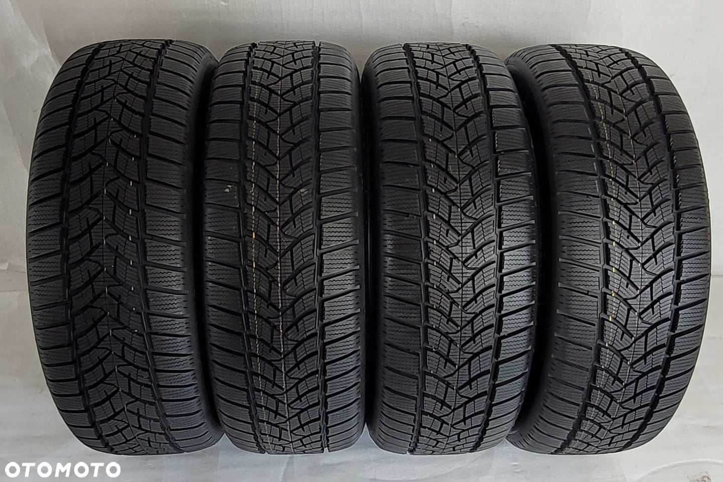 4x NOWE OPONY DUNLOP WINTER SPORT 5 SUV MS 215/55R18 215 55 R18 99V 2023 - 1