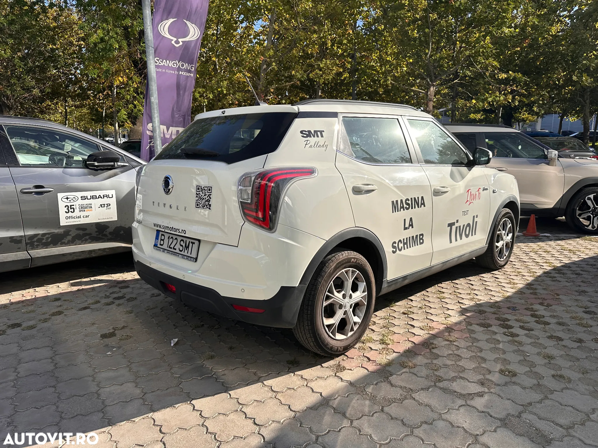 SsangYong Tivoli - 4