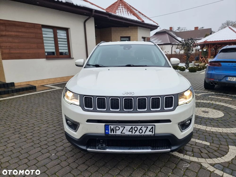 Jeep Compass 1.4 TMair Limited 4WD S&S - 33