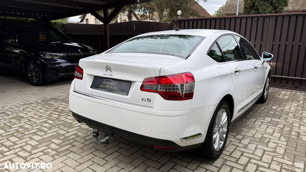 Citroën C5 THP 155 Aut. Exclusive - 25