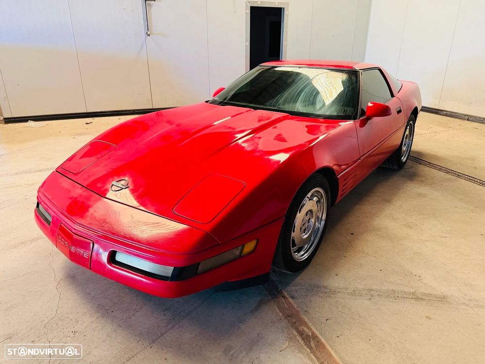Chevrolet Corvette - 7