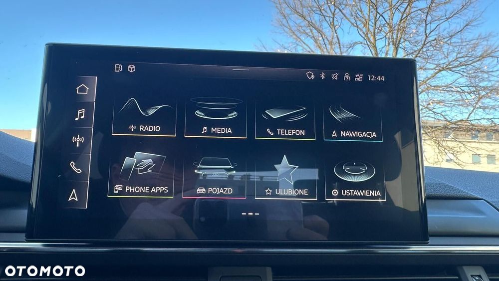 Audi A4 Limousine - 16