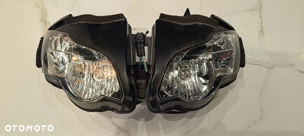 HONDA CBR 1000RR SC59 LAMPA RZÓD REFLEKTOR - ORYGINAŁ