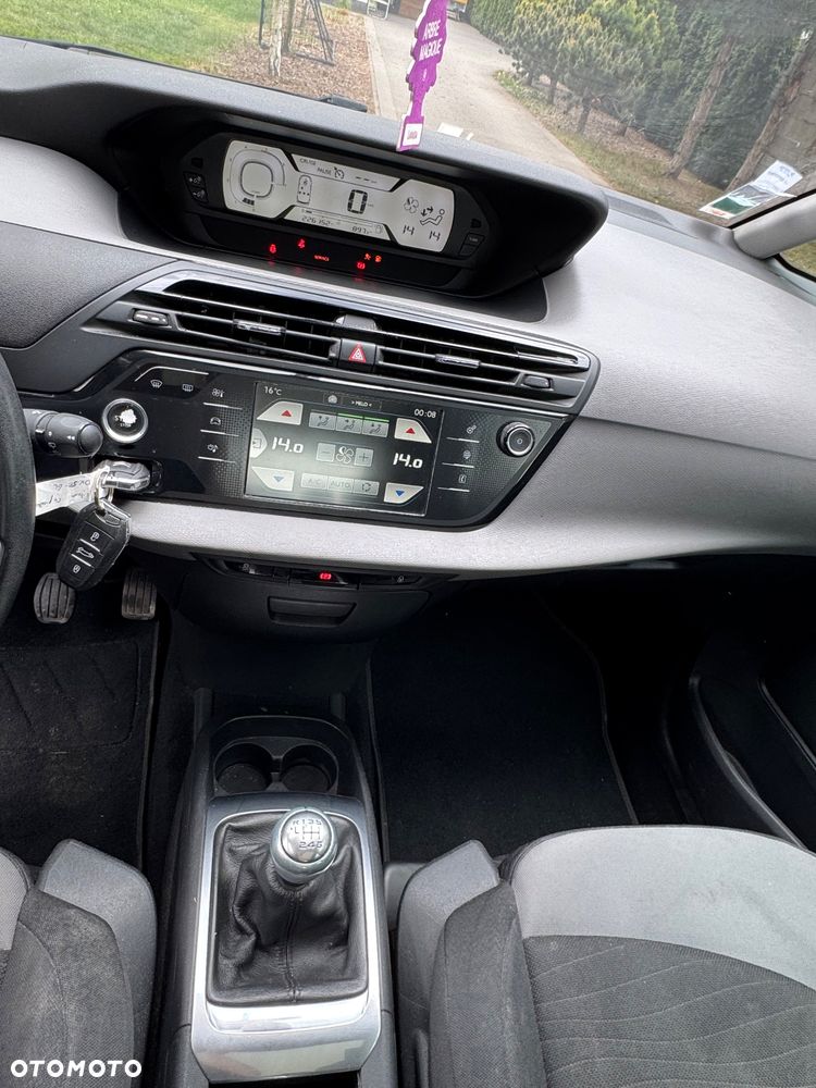 Citroën C4 Picasso 1.6 e-HDi Attraction - 12