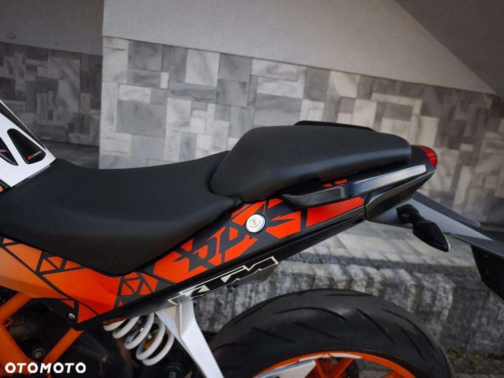 KTM Duke - 13