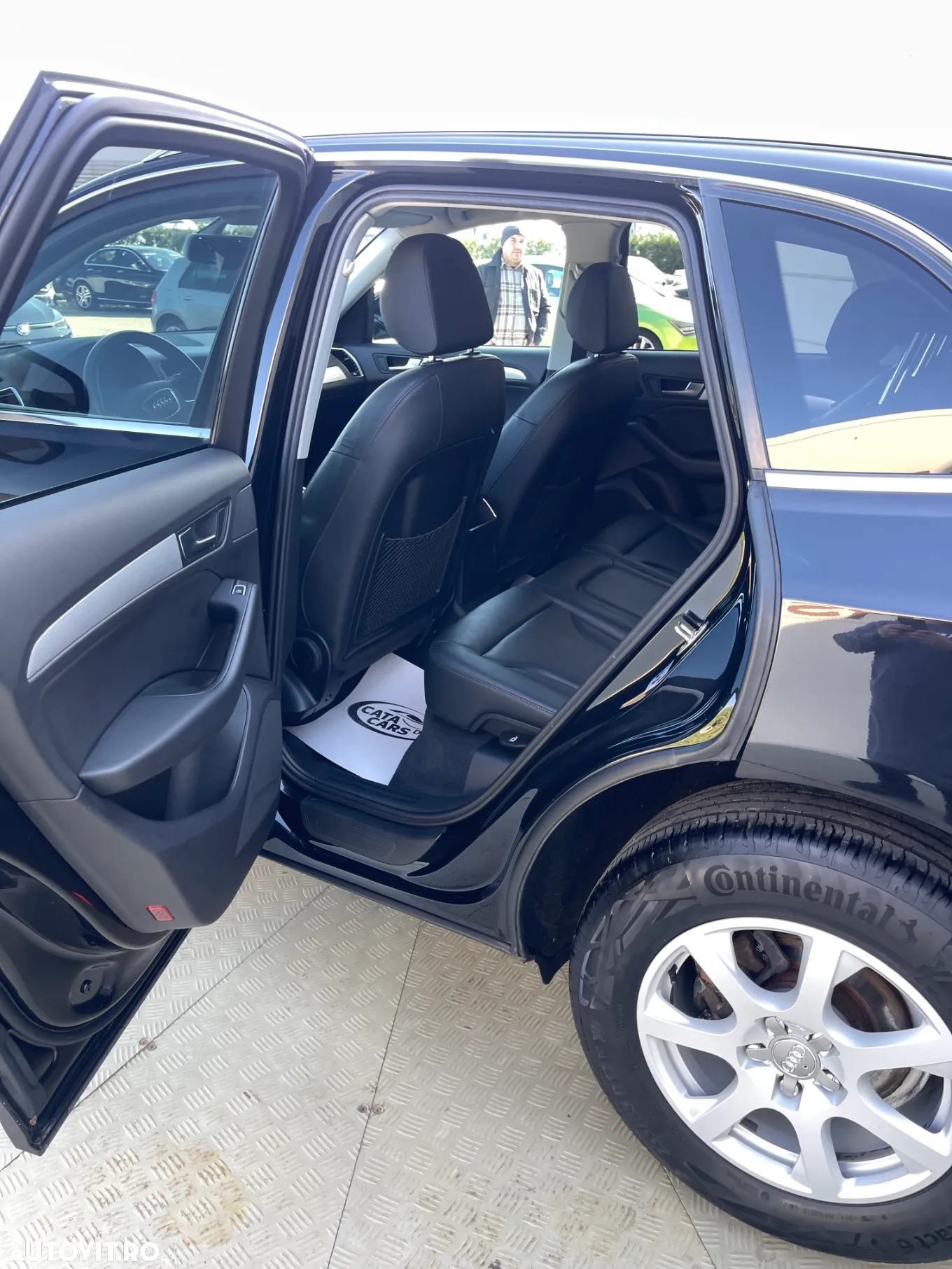Audi Q5 2.0 TDI Quattro S tronic - 26