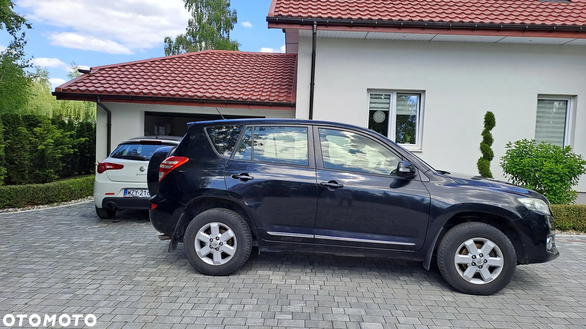 Toyota RAV4 2.0 VVT-i Luna 4x2 - 4