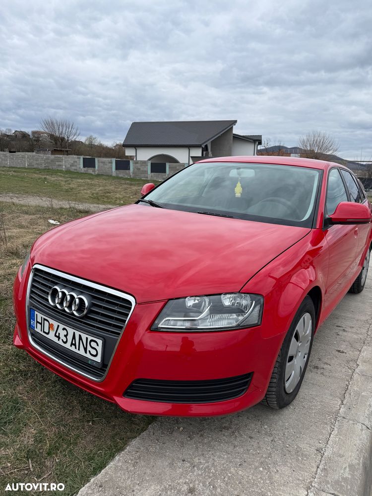 Audi A3 - 1