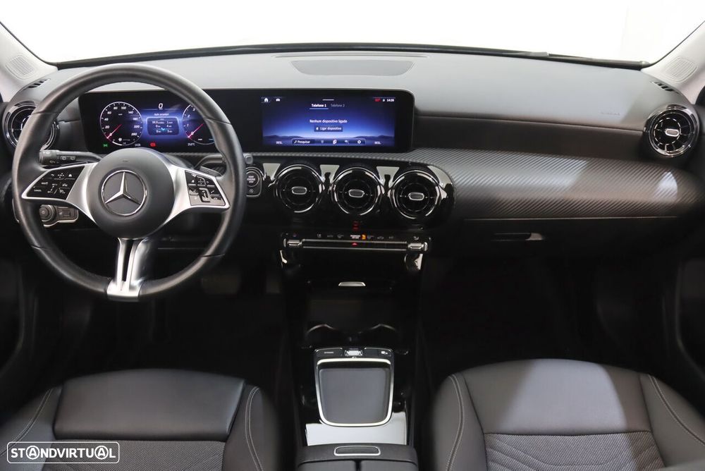 Mercedes-Benz A 200 Standard - 6