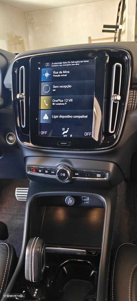 Volvo XC 40 1.5 T5 PHEV R-Design - 25