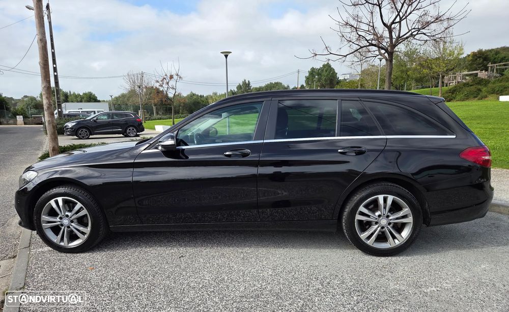 Mercedes-Benz C 220 BlueTEC Avantgarde - 4