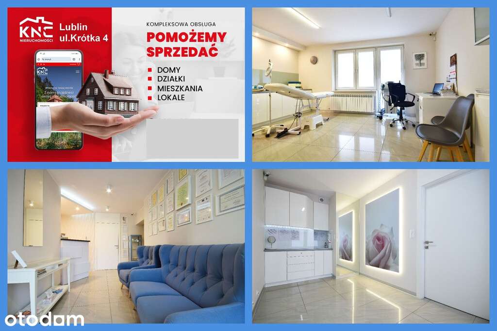 Mieszkanie 70 mkw w centrum Lublina