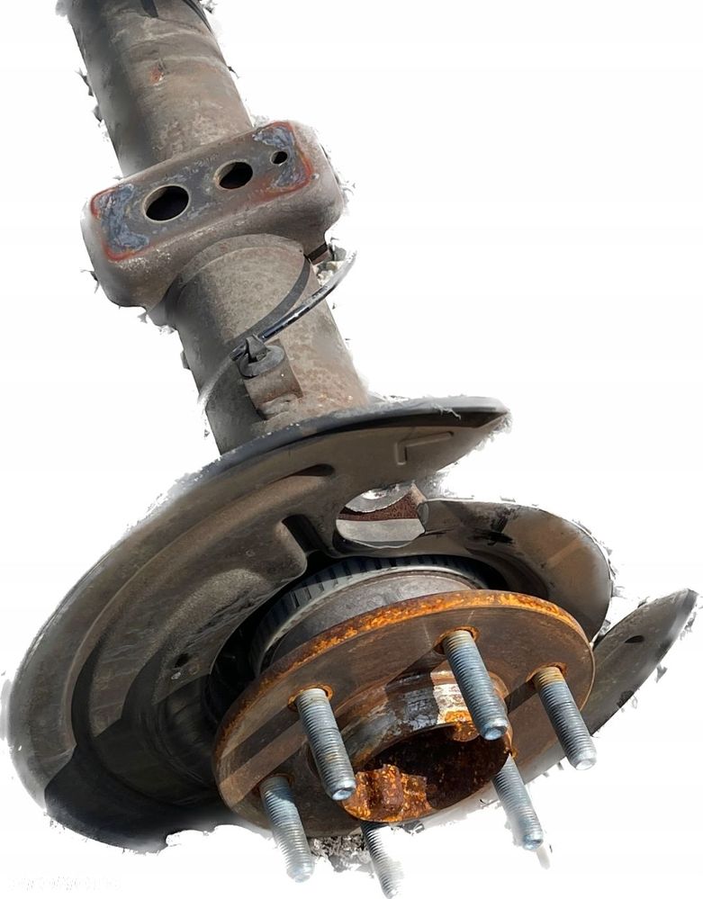 FORD F150 LIFT 17- 2.7 MOST OŚ DYFER TYŁ - 6