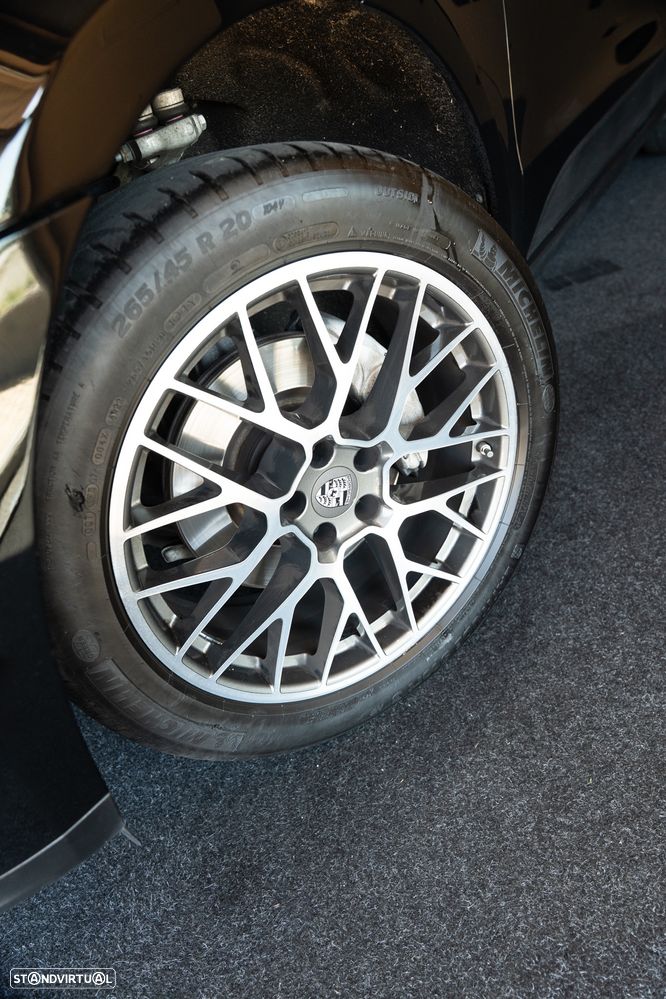 Porsche Macan PDK - 17