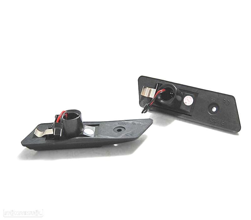 INDICADORES PARA BMW E34 E32 E36 LED DINAMICOS FUMADO - 2