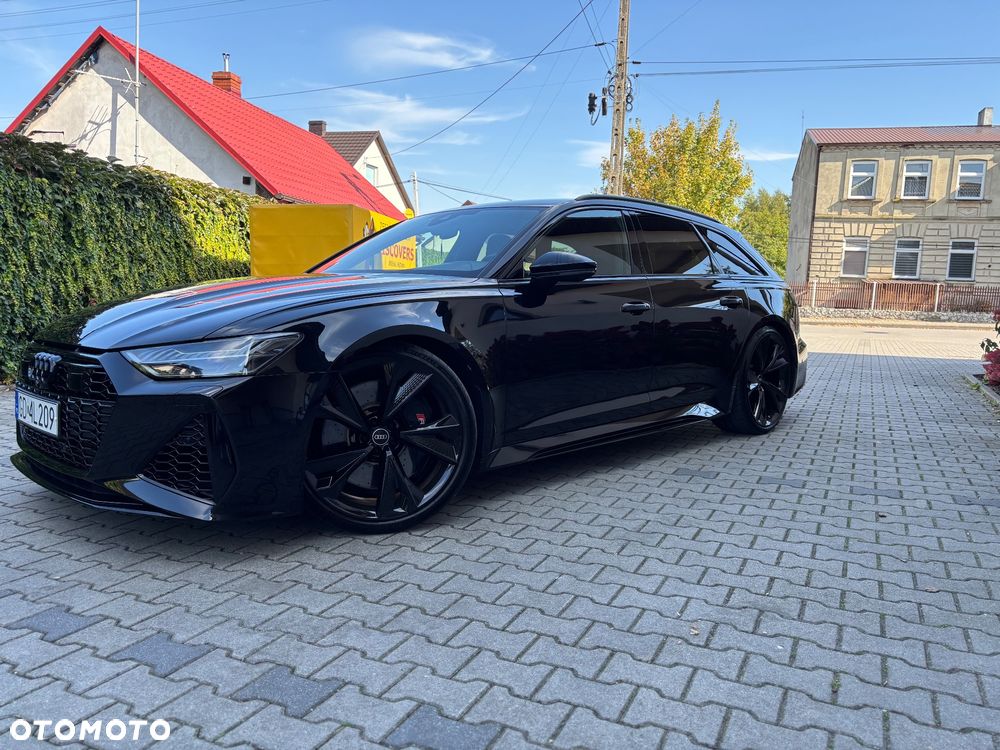 Audi RS6 Avant - 2