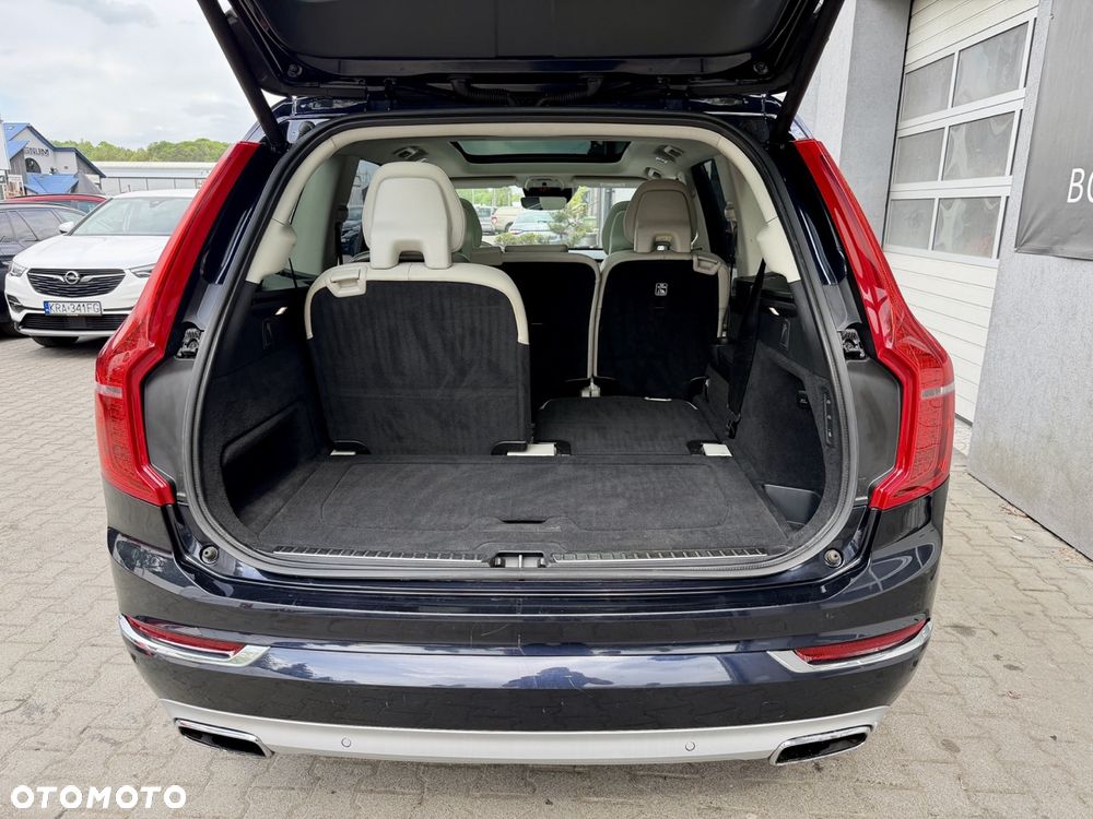 Volvo XC 90 T5 AWD Geartronic Inscription - 33
