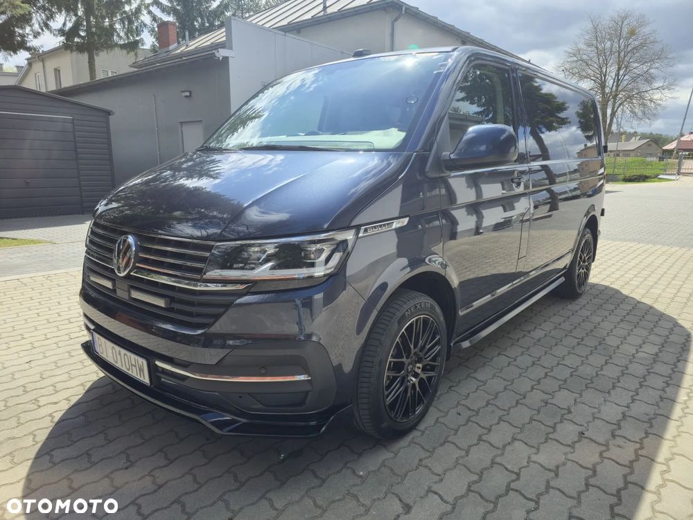 Volkswagen Transporter T6.1 - 2