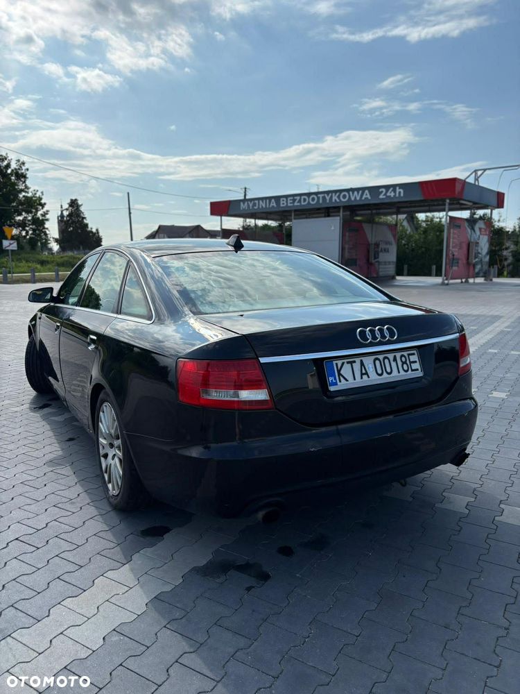 Audi A6 Limousine - 3