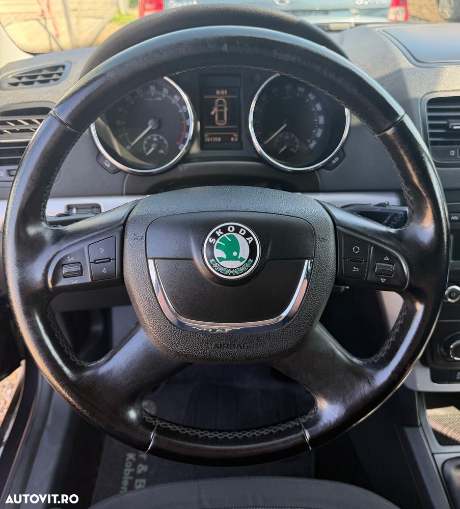 Skoda Yeti 2.0 TDI Style - 10