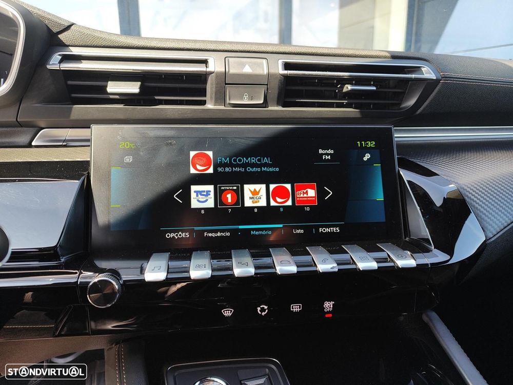 Peugeot 508 SW 1.6 Hybrid GT e-EAT8 - 29